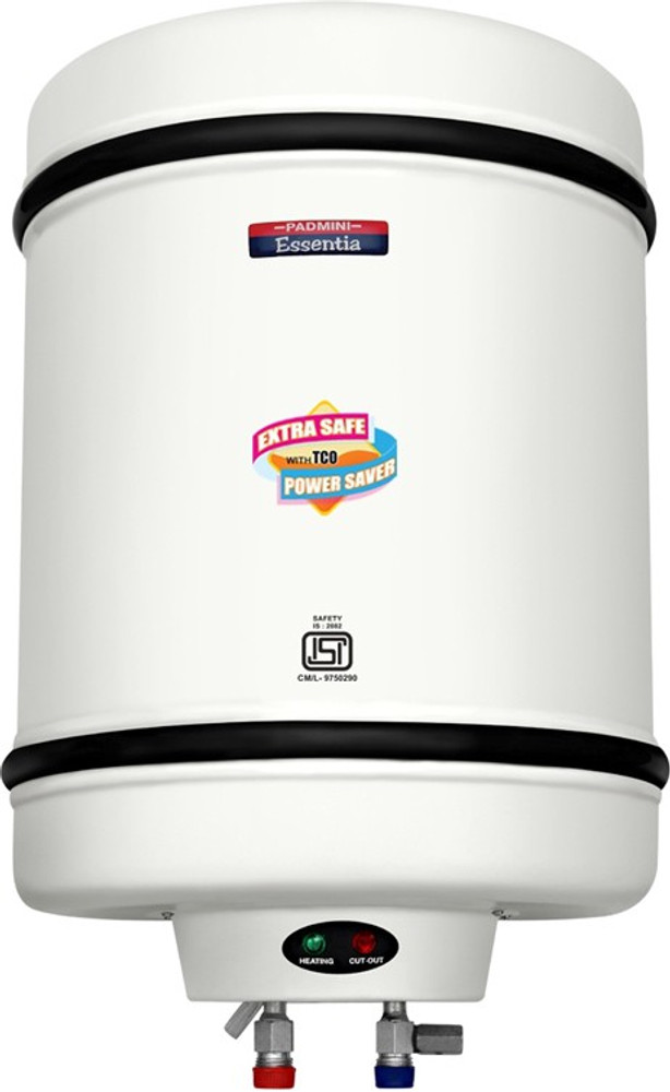 PADMINI 15 L Storage Water Geyser (WATER HEATER EWH 15 LTR METAL BODY,  Padmini) Price in India - Buy PADMINI 15 L Storage Water Geyser (WATER  HEATER EWH 15 LTR METAL BODY,