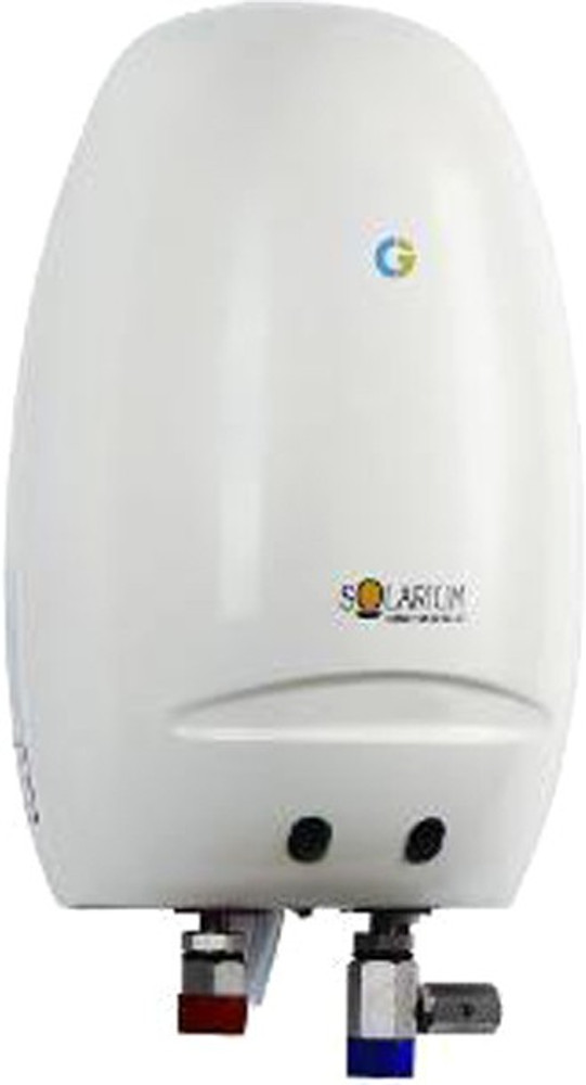 Crompton 1 L Instant Water Geyser (Solarium IWH01PC1, White) Price in India  - Buy Crompton 1 L Instant Water Geyser (Solarium IWH01PC1, White) online  at Flipkart.com