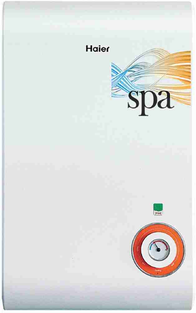 Haier 10 L Storage Water Geyser (SPA M2, White) Price in India - Buy Haier  10 L Storage Water Geyser (SPA M2, White) online at Flipkart.com