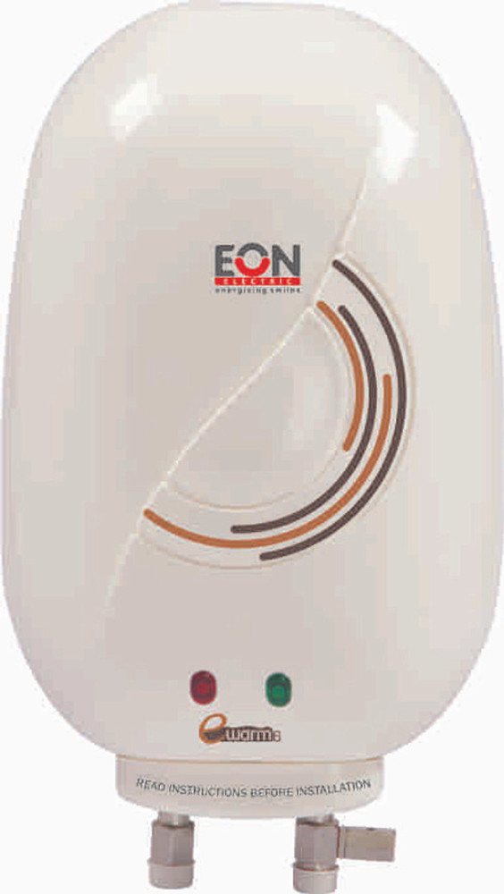 EON 6 L Storage Water Geyser (eWarm, White) Price in India - Buy EON 6 L  Storage Water Geyser (eWarm, White) online at Flipkart.com