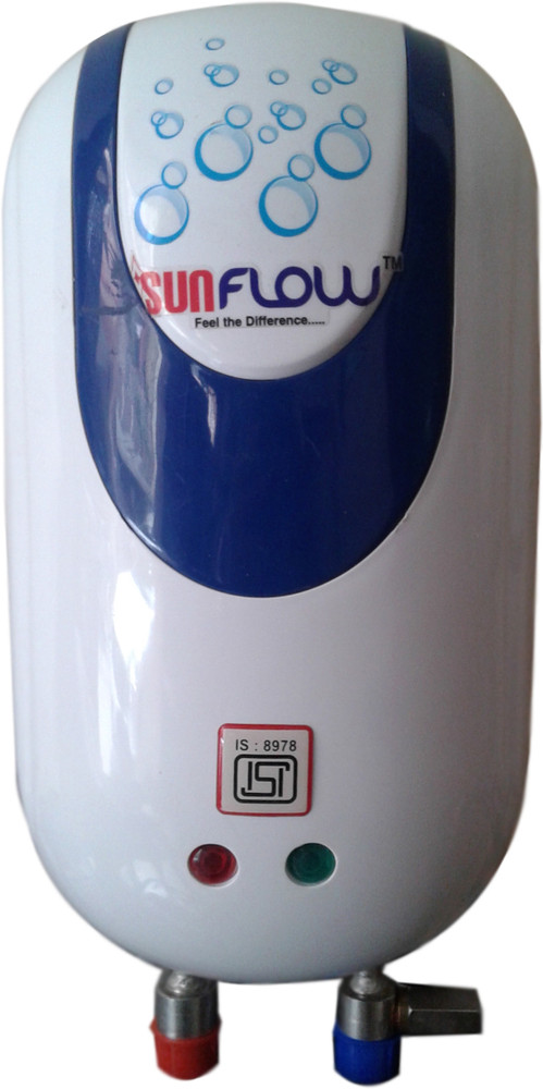 Sunflow 10 L Storage Water Geyser (Di1301, White) Price in India - Buy  Sunflow 10 L Storage Water Geyser (Di1301, White) online at Flipkart.com