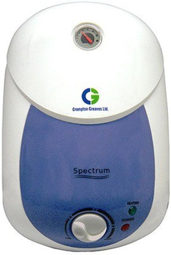 Crompton 10 L Storage Water Geyser (SWH910S Spectrum, Multicolor) Price in  India - Buy Crompton 10 L Storage Water Geyser (SWH910S Spectrum,  Multicolor) online at Flipkart.com