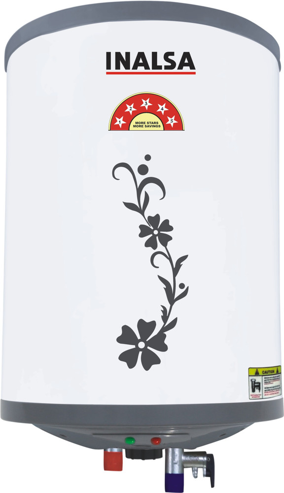 Inalsa 25 L Storage Water Geyser (PSG 25 GLN, Opel White, Camel Color)  Price in India - Buy Inalsa 25 L Storage Water Geyser (PSG 25 GLN, Opel  White, Camel Color) online at Flipkart.com