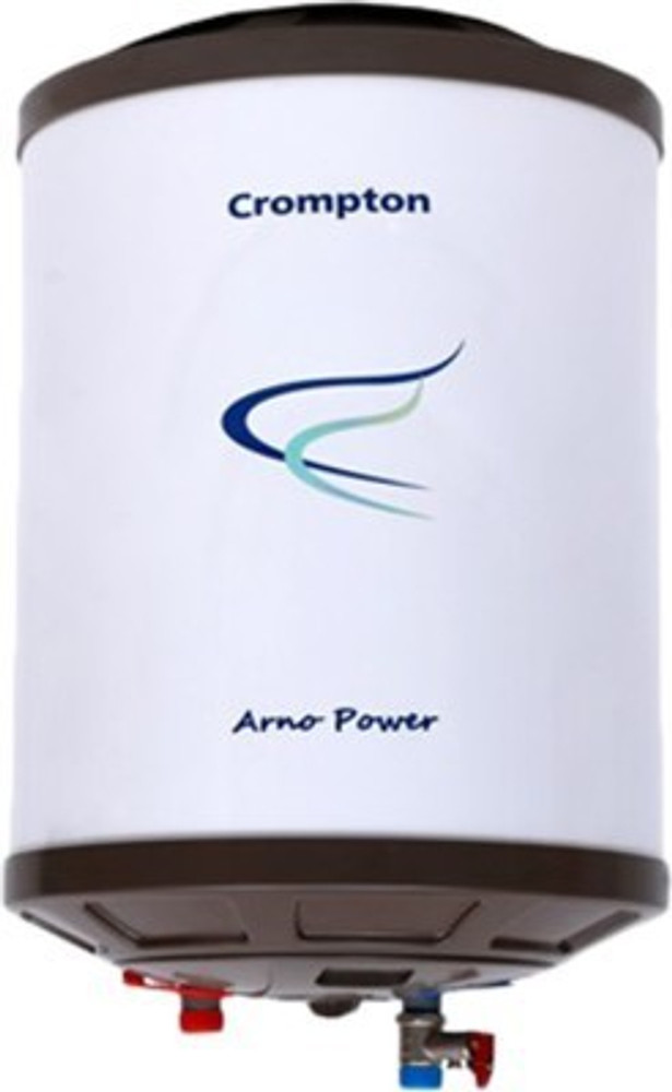 Crompton 15 L Storage Water Geyser (SWH 1515 ARNO POWER, White) Price in  India - Buy Crompton 15 L Storage Water Geyser (SWH 1515 ARNO POWER, White)  online at Flipkart.com