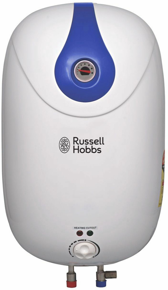Russell Hobbs 25 L Storage Water Geyser (RWH25PX, White, Blue) Price in  India - Buy Russell Hobbs 25 L Storage Water Geyser (RWH25PX, White, Blue)  online at Flipkart.com