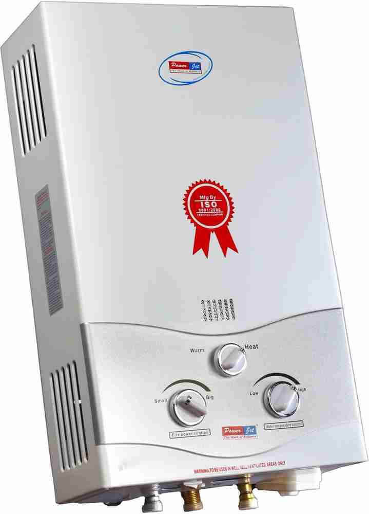 Powerjet 7 L Gas Water Geyser (SK7, White) Price in India - Buy Powerjet 7  L Gas Water Geyser (SK7, White) online at Flipkart.com