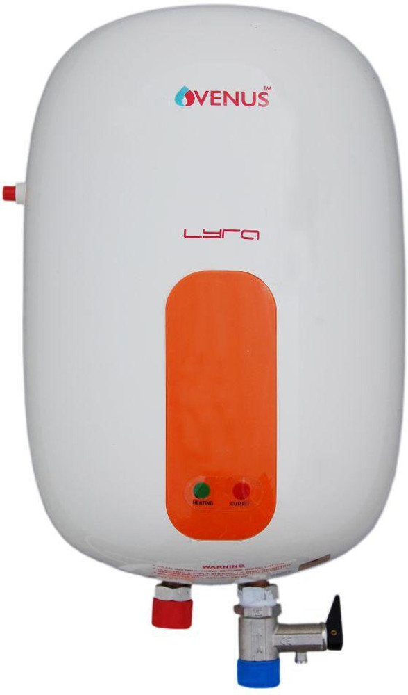 Venus 3 L Instant Water Geyser (Venus 3 Ltr Ltr 003R30 Intant Geysers  orange, White) Price in India - Buy Venus 3 L Instant Water Geyser (Venus 3  Ltr Ltr 003R30 Intant