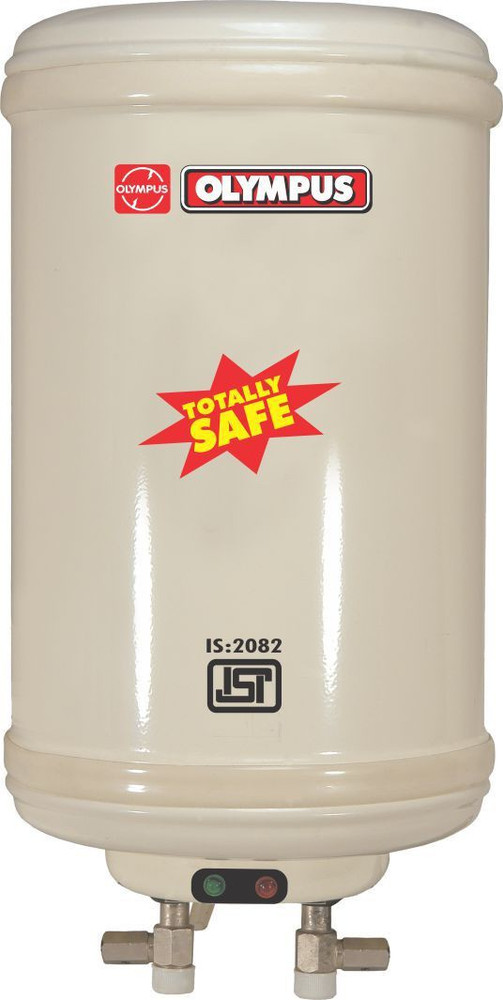 Olympus 15 L Storage Water Geyser (Delux, White) Price in India - Buy  Olympus 15 L Storage Water Geyser (Delux, White) online at Flipkart.com