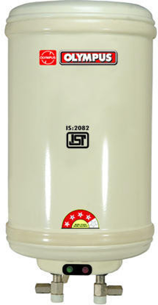 Olympus 25 L Storage Water Geyser (Delux, White) Price in India - Buy  Olympus 25 L Storage Water Geyser (Delux, White) online at Flipkart.com