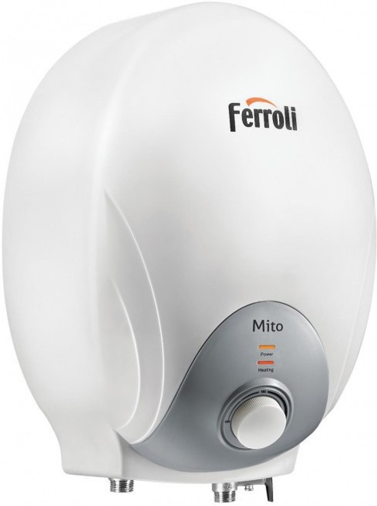 Ferroli 1 L Instant Water Geyser (Mito, White) Price in India - Buy Ferroli  1 L Instant Water Geyser (Mito, White) online at Flipkart.com