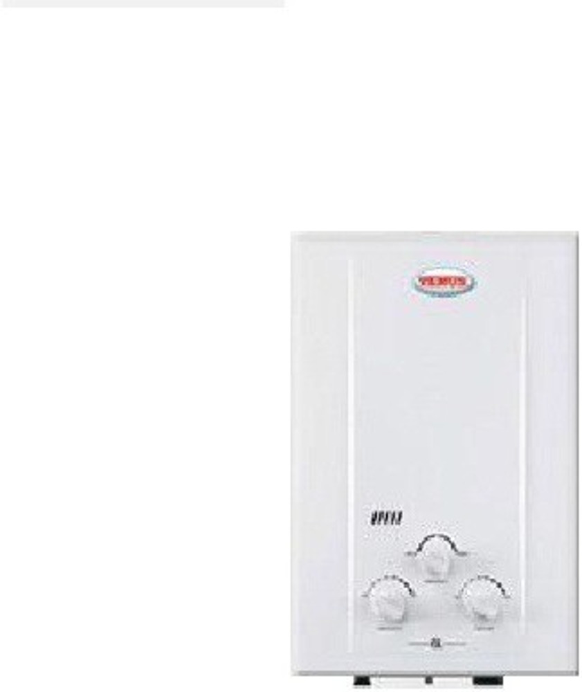 Venus 6 L Gas Water Geyser (JSD12-6D, White) Price in India - Buy Venus 6 L  Gas Water Geyser (JSD12-6D, White) online at Flipkart.com