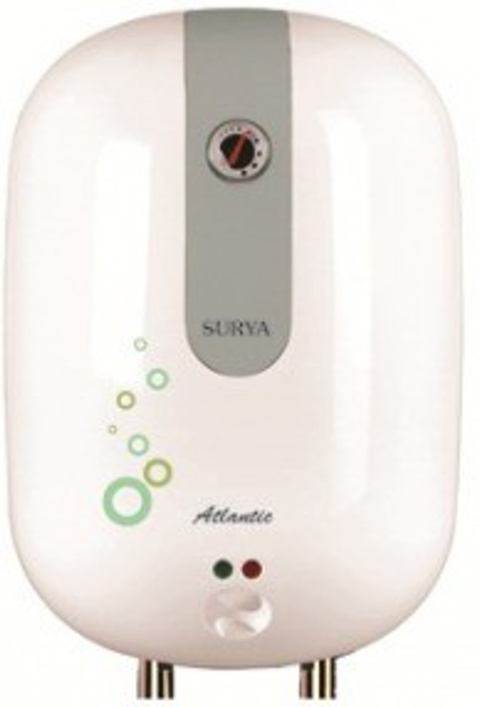 SURYA 25 L Storage Water Geyser (ATLANTIC-GLS, White) Price in India - Buy  SURYA 25 L Storage Water Geyser (ATLANTIC-GLS, White) online at Flipkart.com