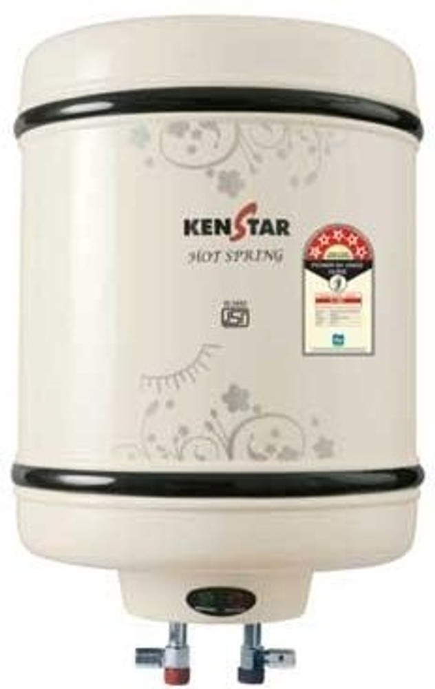 Kenstar 50 L Storage Water Geyser (WH-KEN-50LTR-KGS50W3M-HOT Spring, White)  Price in India - Buy Kenstar 50 L Storage Water Geyser  (WH-KEN-50LTR-KGS50W3M-HOT Spring, White) online at Flipkart.com