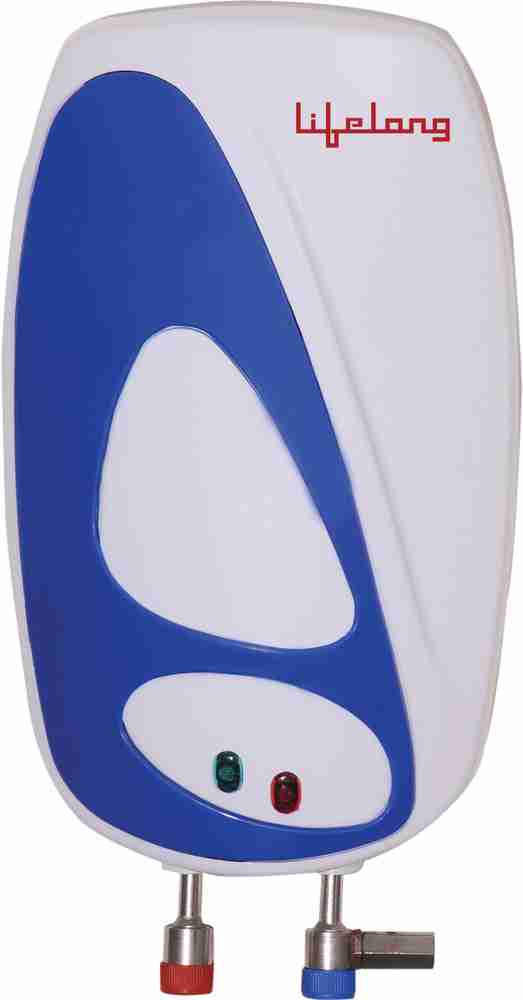Lifelong 3 L Instant Water Geyser (HomeStyle, White) Price in India - Buy Lifelong  3 L Instant Water Geyser (HomeStyle, White) online at Flipkart.com