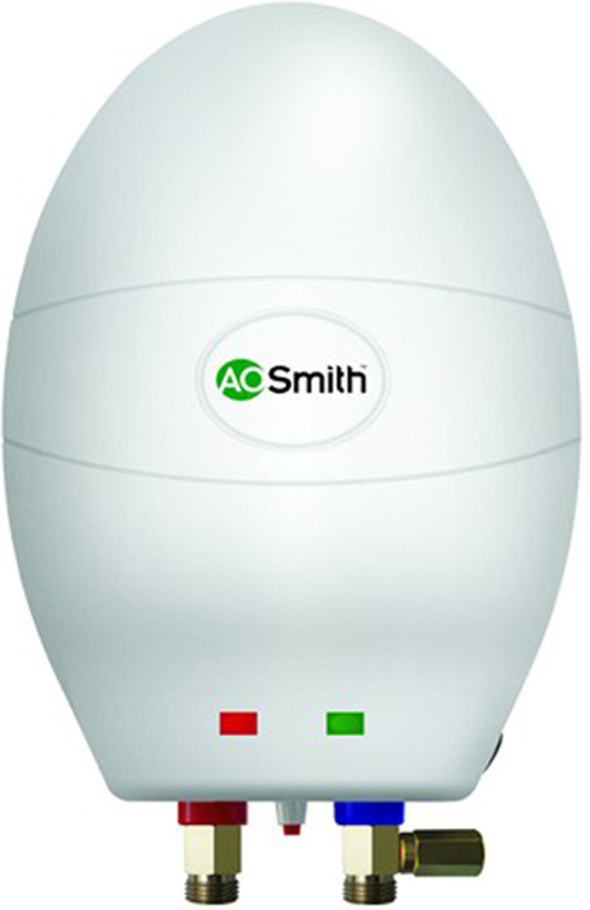 AO Smith 3 L Instant Water Geyser (EWS 3L-3KW Instant Water Heater, White)  Price in India - Buy AO Smith 3 L Instant Water Geyser (EWS 3L-3KW Instant Water  Heater, White) online