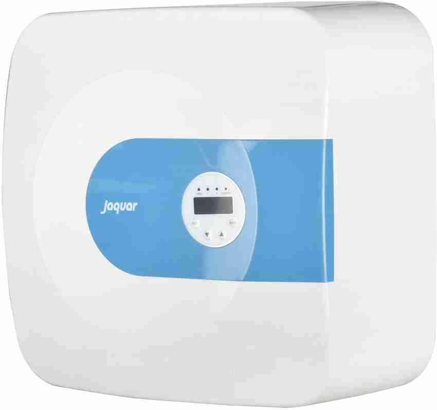 Jaquar 25 L Storage Water Geyser (ELENA (Digital) : Volume (L) 25, White,  Blue) Price in India - Buy Jaquar 25 L Storage Water Geyser (ELENA  (Digital) : Volume (L) 25, White, Blue) online at Flipkart.com