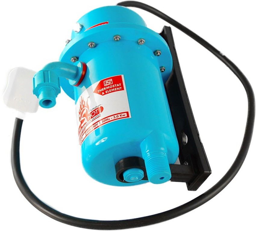 Mr.SHOT® Prime Model Instant Running Water Heater