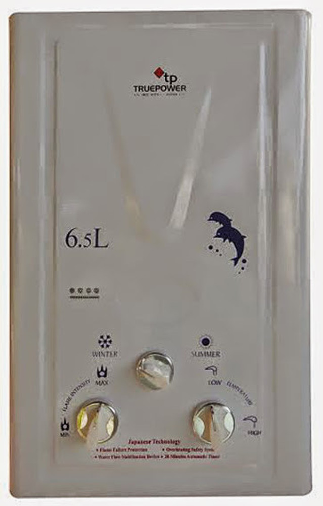 Truepower 6.5 L Instant Water Geyser (LNM, White) Price in India - Buy  Truepower 6.5 L Instant Water Geyser (LNM, White) online at Flipkart.com