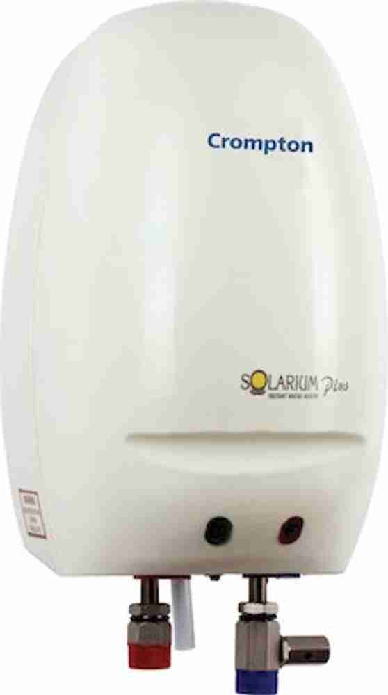 Crompton Rapidjet Plus Instant Water Heater L White, 56 OFF