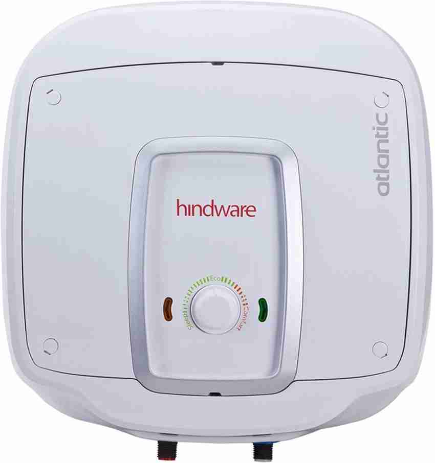 Hindware 10 L Storage Water Geyser (Atlantic 10 Ltr SWH White, Multicolor)  Price in India - Buy Hindware 10 L Storage Water Geyser (Atlantic 10 Ltr  SWH White, Multicolor) online at Flipkart.com