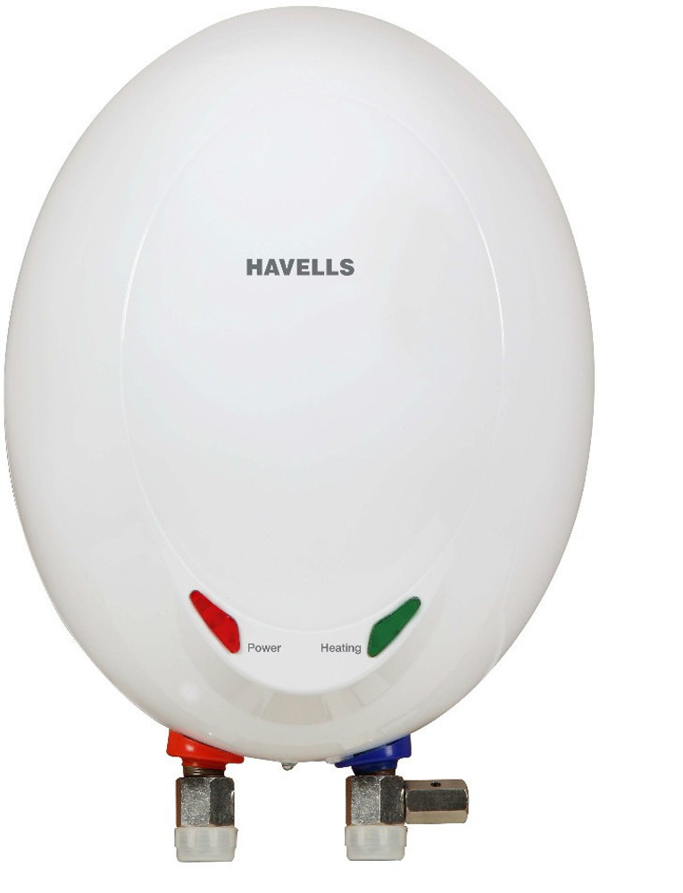 HAVELLS 1 L Instant Water Geyser (Opal 1 Ltr 3 Kw, White) Price in India -  Buy HAVELLS 1 L Instant Water Geyser (Opal 1 Ltr 3 Kw, White) online at  Flipkart.com