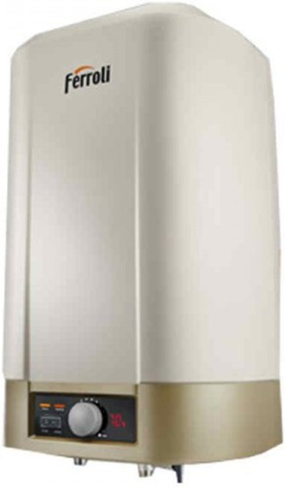Ferroli 15 L Storage Water Geyser (Caldo, Ivory) Price in India - Buy Ferroli  15 L Storage Water Geyser (Caldo, Ivory) online at Flipkart.com