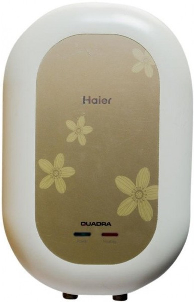 Haier 3 L Instant Water Geyser (ES3V-C1(I), Ivory) Price in India - Buy Haier  3 L Instant Water Geyser (ES3V-C1(I), Ivory) online at Flipkart.com