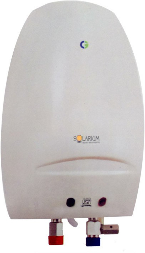 Crompton 1 L Instant Water Geyser (Solarium, White, Ivory) Price in India -  Buy Crompton 1 L Instant Water Geyser (Solarium, White, Ivory) online at  Flipkart.com