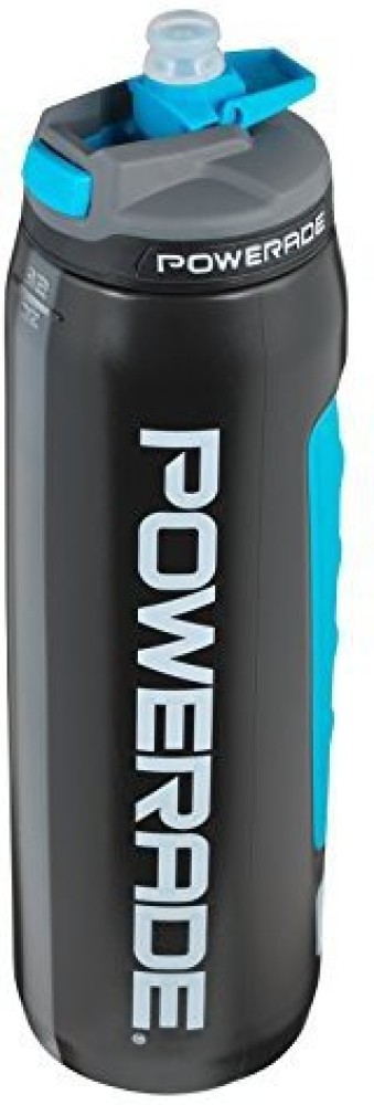 Powerade Squeeze Bottle, Black 32oz