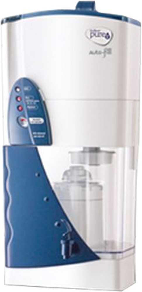 The Difference Between Water Filters & Water Purifiers - Pureit
