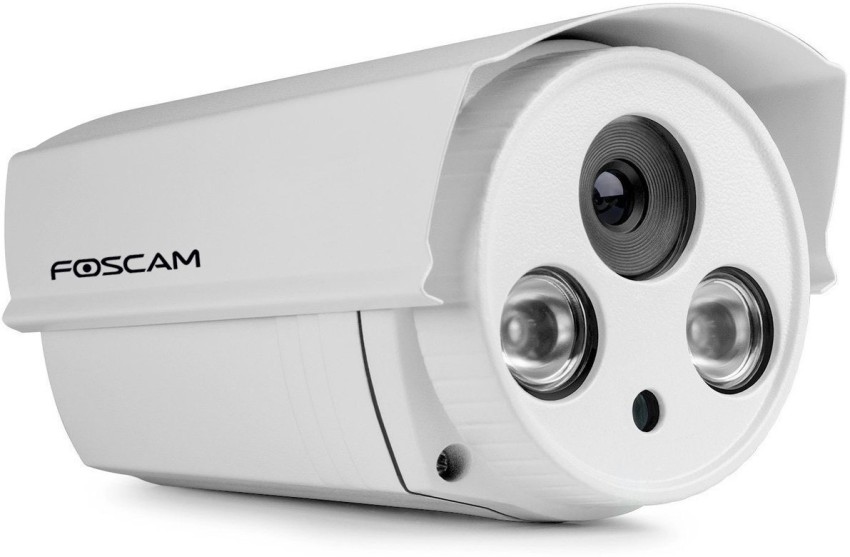 foscam wired camera