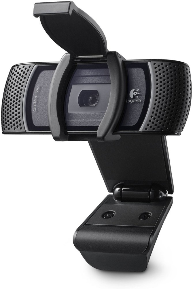 NEW Logitech B910 outlets HD webcam CIB