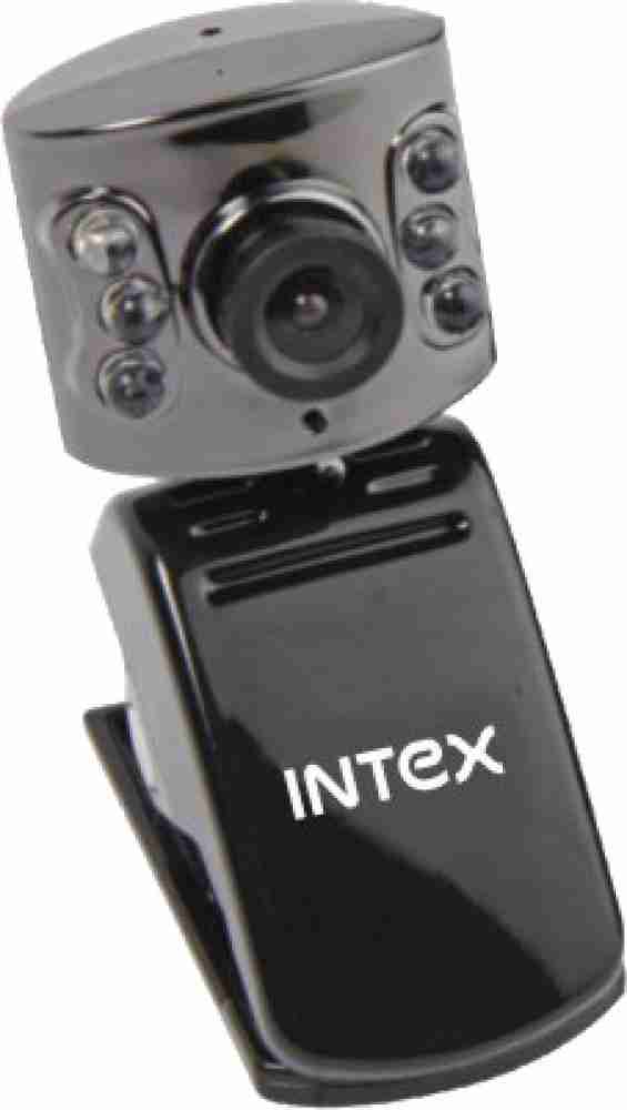 Intex IT- CAM 08 (Web Camera 2.0 USB)