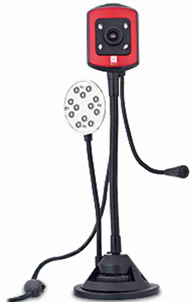 iball webcam 20 megapixel