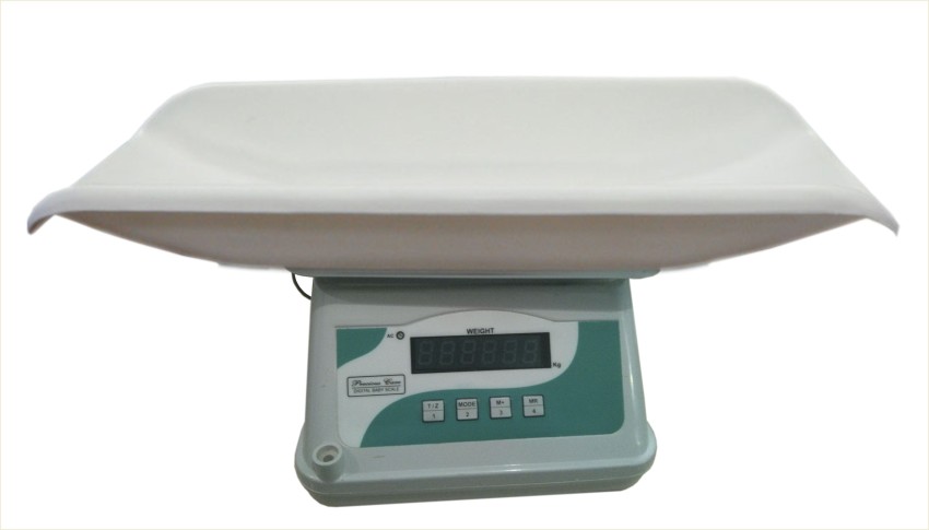 Sahyog Wellness Digital Baby Weighing Scale for Newborn, Infant Weight