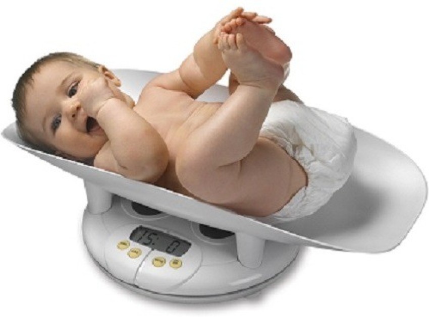 Sahyog Wellness Digital Baby Weighing Scale for Newborn, Infant Weight
