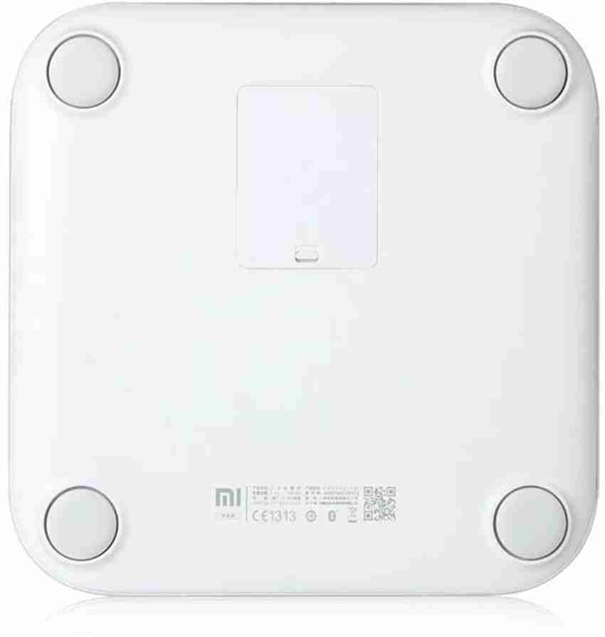Buy Mi Smart Weighing Scale online at Flipkart