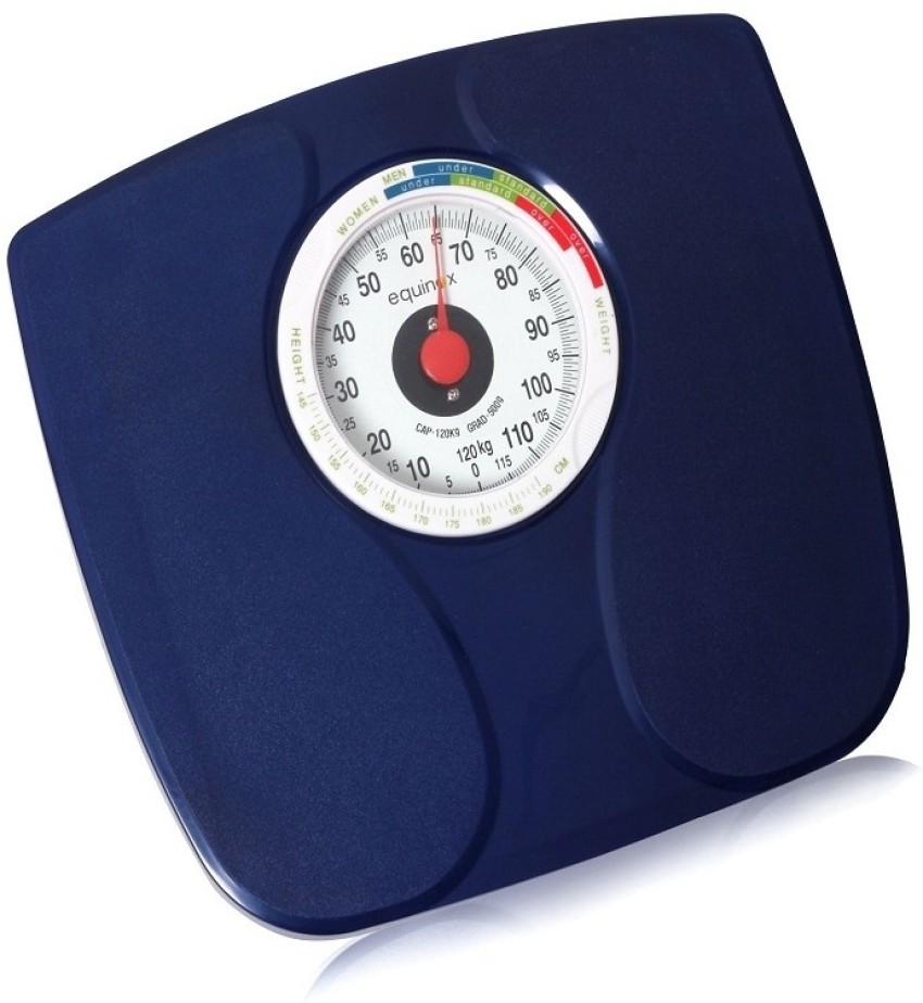 Majron 9815 Analog Weight Machine, Weighing Scale (Blue) Weighing Scale  Price in India - Buy Majron 9815 Analog Weight Machine, Weighing Scale  (Blue) Weighing Scale online at