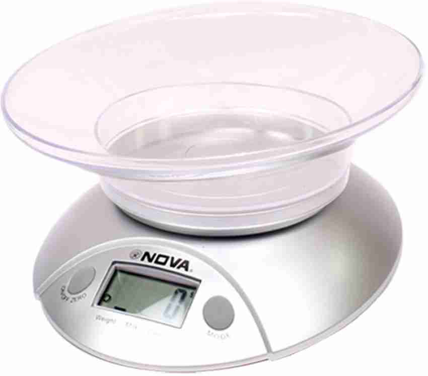 Nova kitchen 2025 weighing scale