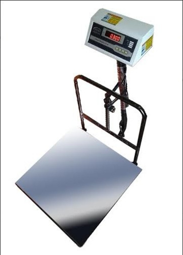 Buy Voda 100kg and 10g Accuracy Heavy Duty Platform Weighing