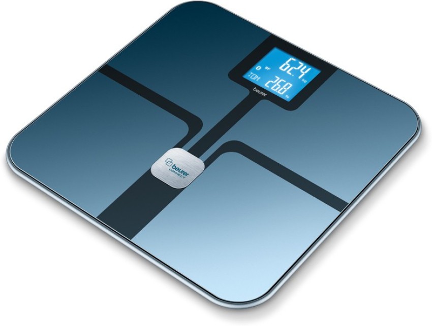 Best Buy: Beurer Bluetooth Body Fat Scale for Full Body Analysis