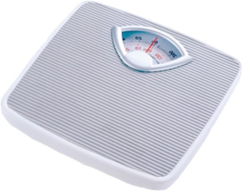 AMAZECARE Stay Fit Analog Mechanical Weighing Scale Personal