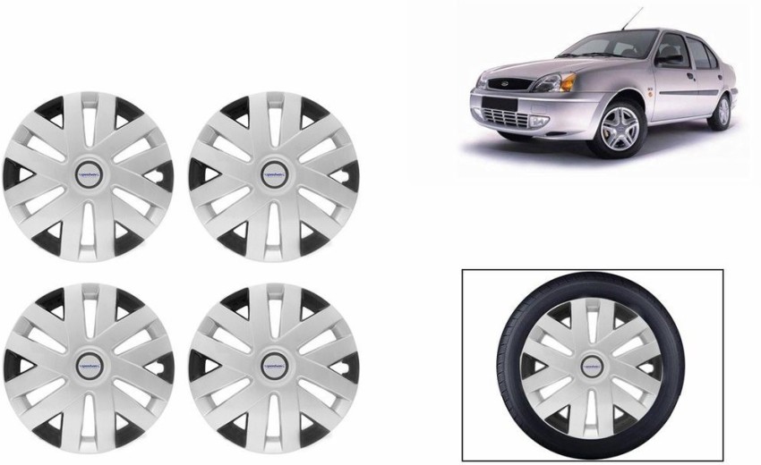 Speedwav 228423 Ford Ikon Wheel Cover For Ford Ikon Price in India