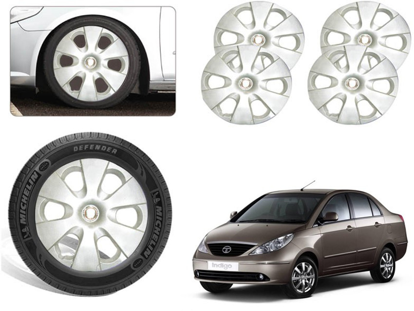 Tata indigo ecs wheel cover sale