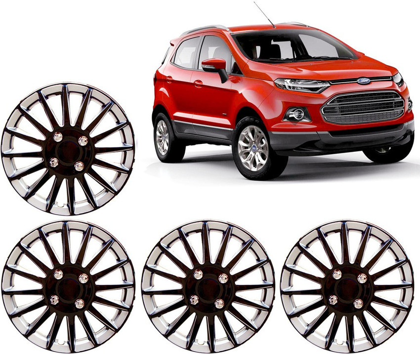 Ford ecosport shop wheel cover black