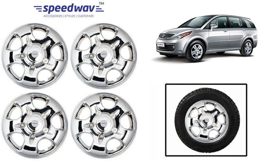Tata aria 2025 wheel cap