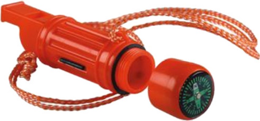 Coleman 5 in 1 survival clearance whistle