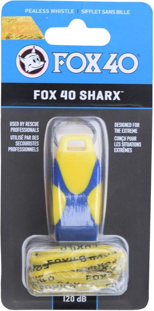 Sifflet Fox 40 Sharx