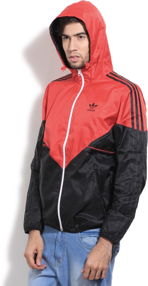 Adidas windcheater shop flipkart
