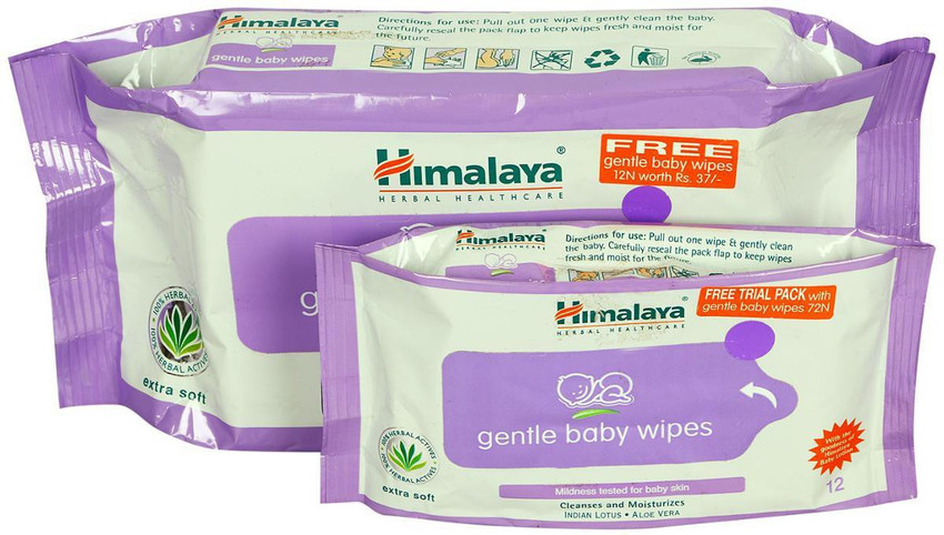 Himalaya baby cheap wipes flipkart